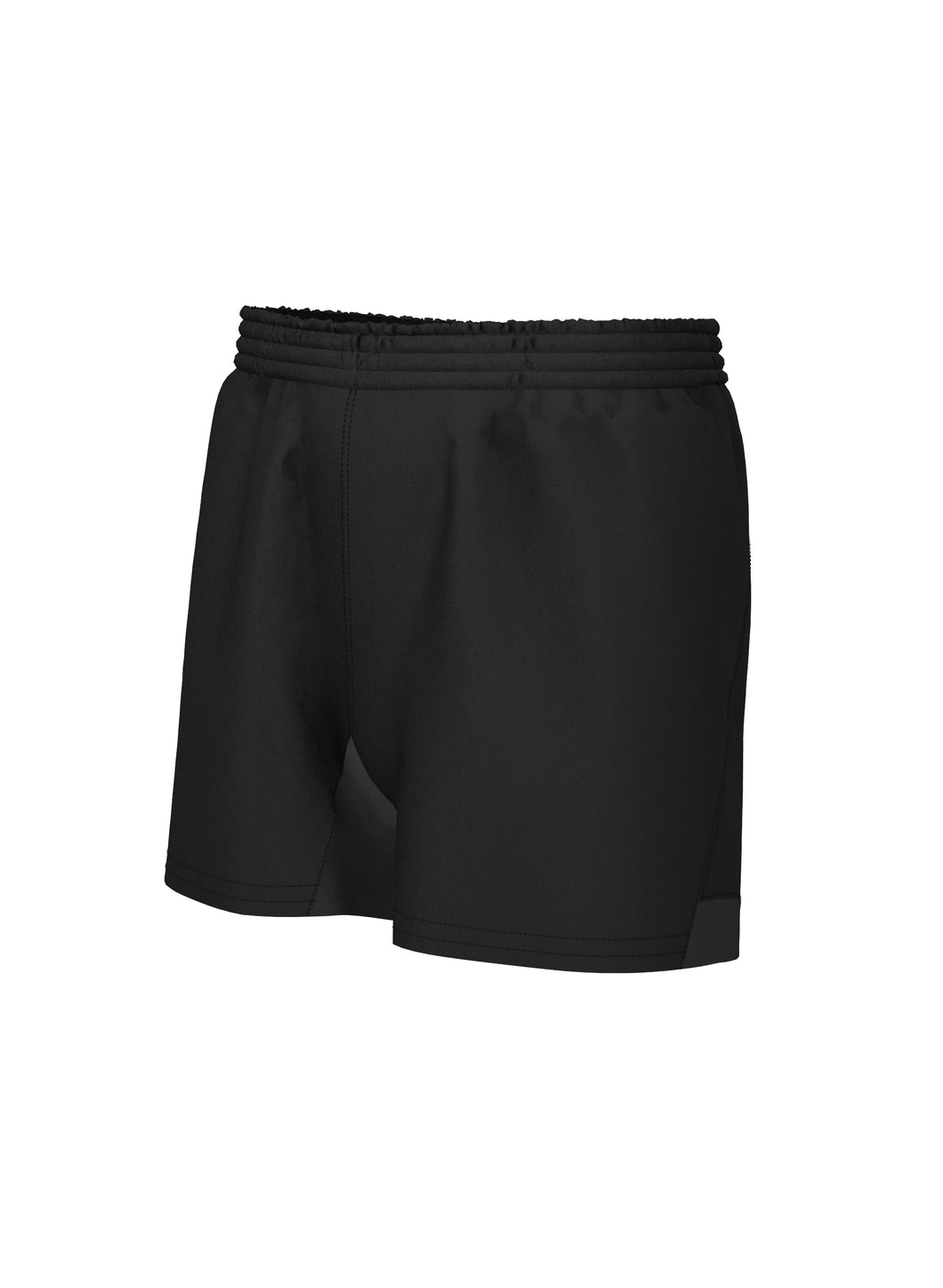 Arrows Pro Rugby Short Blk