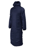 NHSOB Contoured Thermal Touchline Coat with club logo