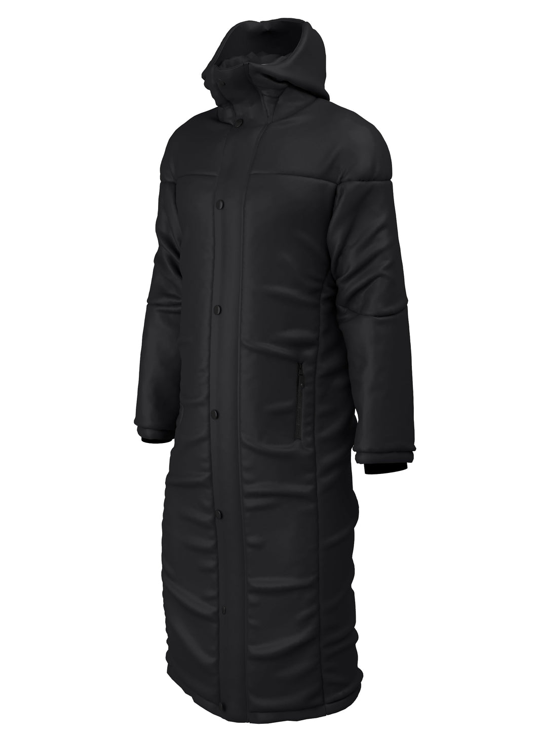 Thermal Bench Coat