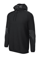 Cwmbran Town Edge Hooded Jacket with Club Logo