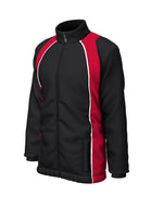 Cwmbran Town Elite Contrast Weatherproof Jacket with Club Logo