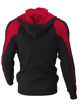 Load image into Gallery viewer, Cwmbran Town Contrast Pro Hoodie with Club Logo
