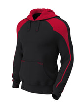 Load image into Gallery viewer, Cwmbran Town Contrast Pro Hoodie with Club Logo
