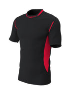 Cwmbran Town Contrast Pro Tech Tee with Club Logo