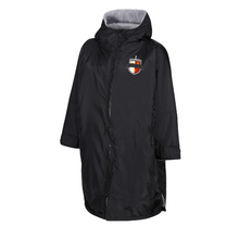 Load image into Gallery viewer, Arrows Weatherproof, Fleece Lined Changing Robe
