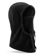 Fleece Hood with integrated face covering