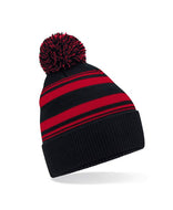 Cwmbran Town Bobble Hat with Club Logo