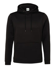 Load image into Gallery viewer, Cwmbran Town Adult Performance Hoodie with Club Logo
