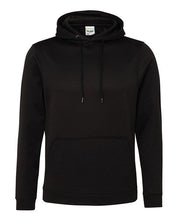 Load image into Gallery viewer, Cwmbran Town Childs Performance Hoodie with Club Logo
