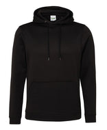 Cwmbran Town Adult Performance Hoodie with Club Logo