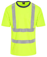 SiteArmor Hi-vis traffic t-shirt