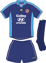 Cwmbran Town Kit